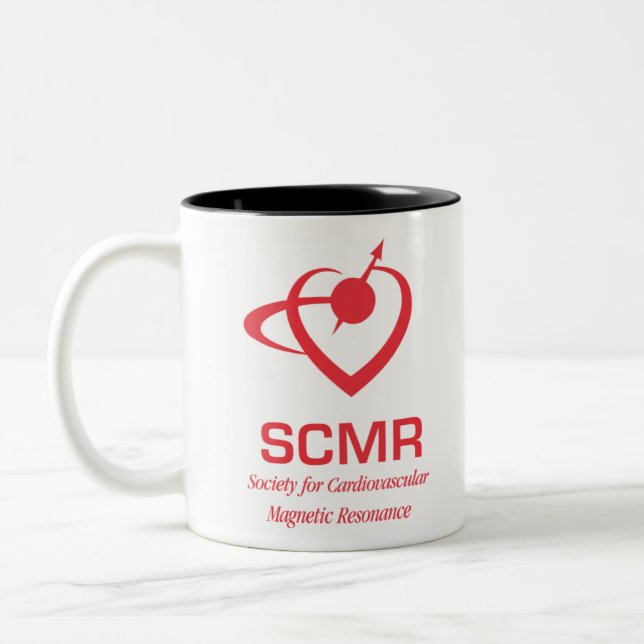 SCMR Two-Tone COFFEE MUG (Left)