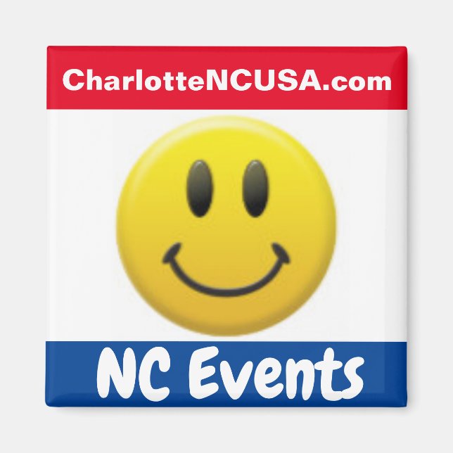 Scmyle SLP Mall Magnet (Front)