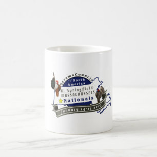 SCNA Nationals 2023  Coffee Mug