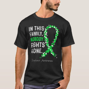 Scoliosis Awareness In This Family Nobody Fights A T-Shirt