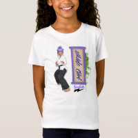 Scolletta "Aikido Girl" Babydoll T
