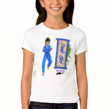 Scolletta "Judo Girl" Babydoll T