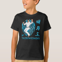 Scolletta "Taekwondo" T