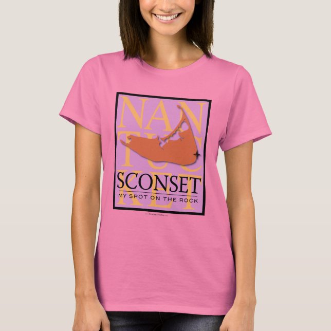 Sconset T-Shirt (Front)