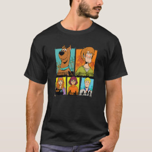SCOOB The Gang T-Shirt