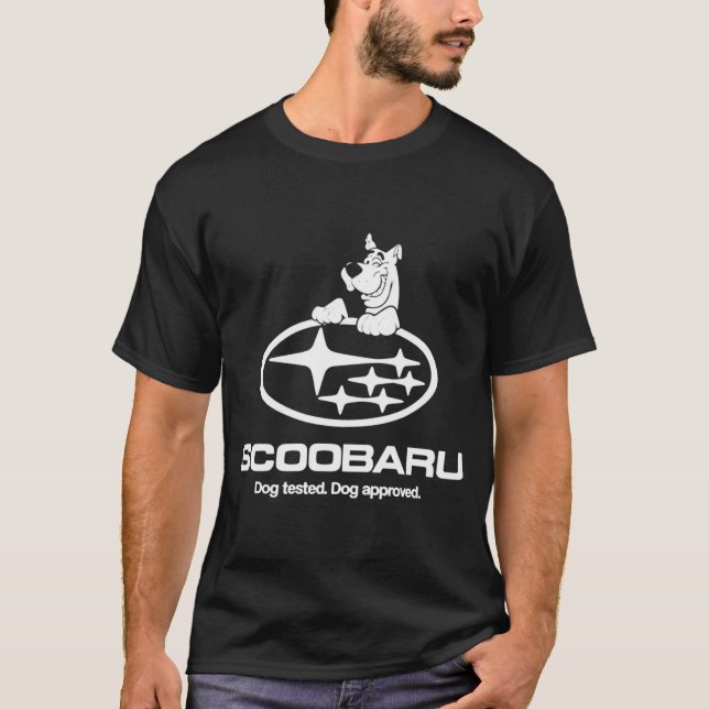 Scoobaru  T-Shirts Gift For Fans, For Men And Wome (Front)