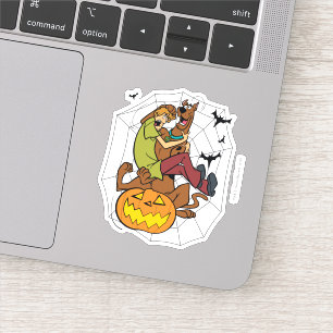 Scooby-Doo and Shaggy Halloween Fright