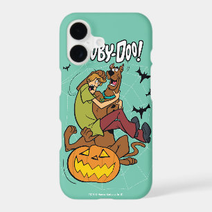 Scooby-Doo and Shaggy Halloween Fright