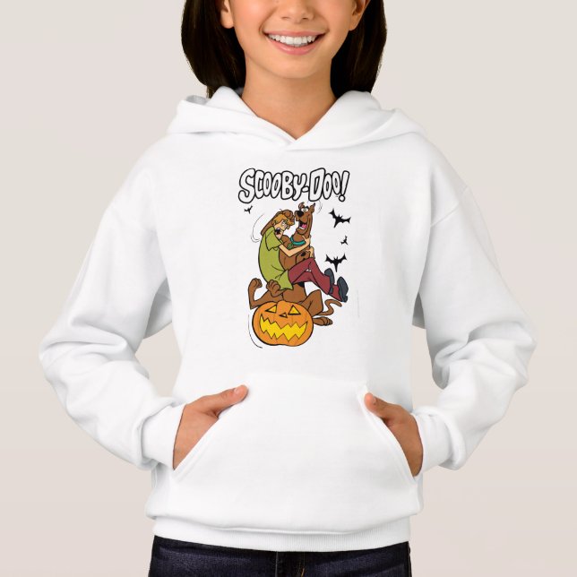 Scooby-Doo and Shaggy Halloween Fright (Front)