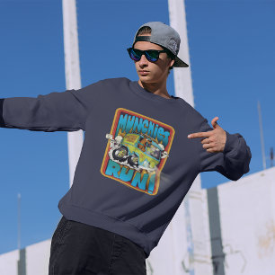 Scooby-Doo and Shaggy "Munchies Run!" Sweatshirt