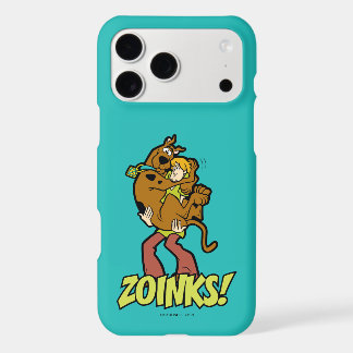 Scooby-Doo and Shaggy Zoinks!