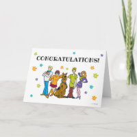 Scooby-Doo and the Gang Congratulations