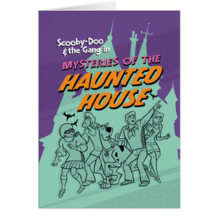 Scooby-Doo and the Gang "Haunted House"