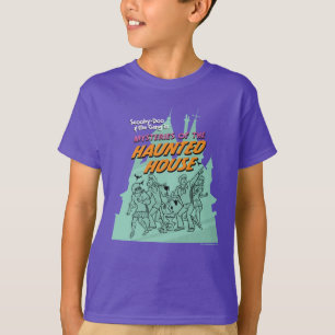Scooby-Doo and the Gang "Haunted House" T-Shirt