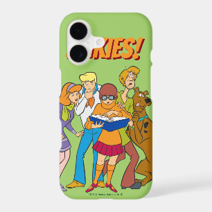 Scooby-Doo and the Gang Investigate Book