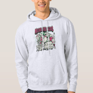 Scooby-Doo and the Gang Meddling Kids Punk Band Hoodie