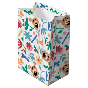 Scooby-Doo Baby Scooby-Doo So Cute Pattern Medium Gift Bag