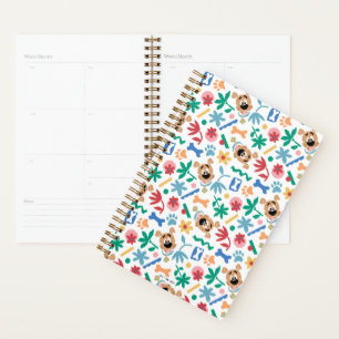 Scooby-Doo   Baby Scooby-Doo So Cute Pattern Planner