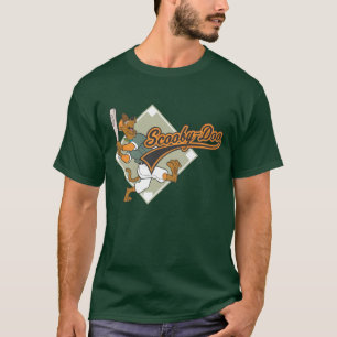 Scooby-Doo Baseball T-Shirt