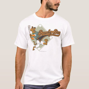 Scooby-Doo Baseball T-Shirt