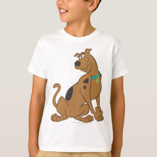 Scooby-Doo Bashful Pose T-Shirt