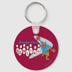 Scooby-Doo Boliches Key Ring