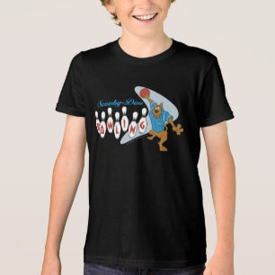 Scooby-Doo Bowling Tri-Blend Shirt