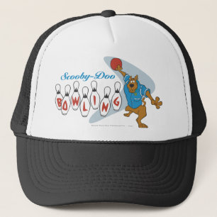 Scooby-Doo Bowling Trucker Hat