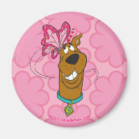 Scooby-Doo Butterfly Kisses