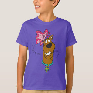 Scooby-Doo Butterfly Kisses T-Shirt