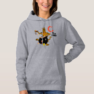 Scooby-Doo   C is for Candy Hoodie