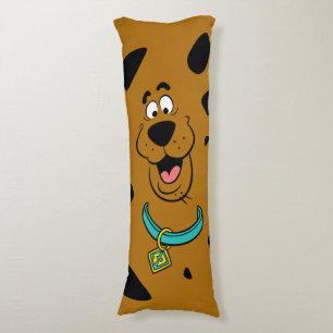 Scooby-Doo Camouflage Body Cushion