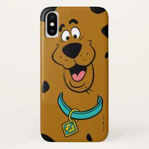 Scooby-Doo Camouflage iPhone X Case