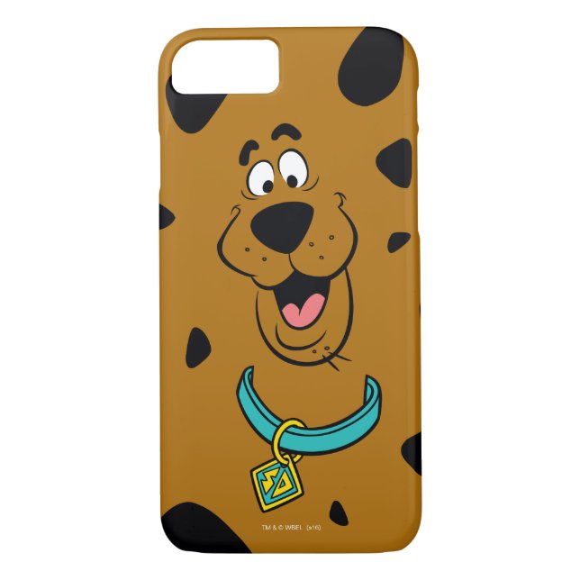 Scooby-Doo Camouflage Case-Mate iPhone Case (Back)