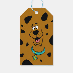 Scooby-Doo Camouflage Gift Tags