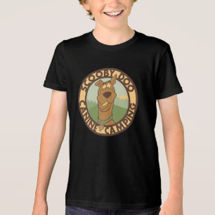Scooby-Doo "Canine Camping" Tri-Blend Shirt