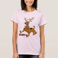 Scooby-Doo Christmas Holiday Antlers