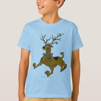 Scooby-Doo Christmas Holiday Antlers