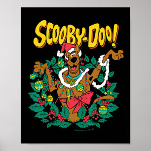 Scooby Doo Christmas  Poster