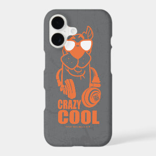 Scooby-Doo "Crazy Cool" Headphone Graphic