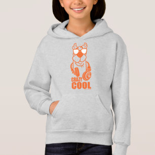 Scooby-Doo "Crazy Cool" Headphone Graphic