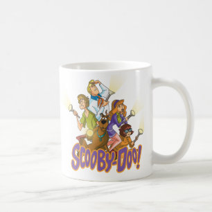 Scooby Doo Create-A-Monster Official Mug
