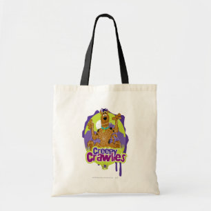 Scooby-Doo Creepy Crawlies Tote Bag