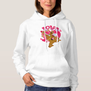 Scooby-Doo Cupid - Love Hoodie