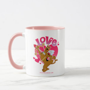 Scooby-Doo Cupid - Love Mug