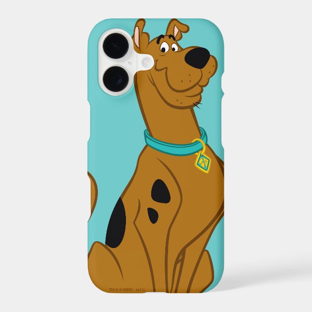 Scooby-Doo Cuter Than Cute (Back)