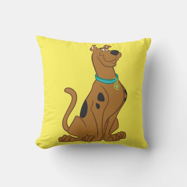 Scooby-Doo Cuter Than Cute Cushion (Front)