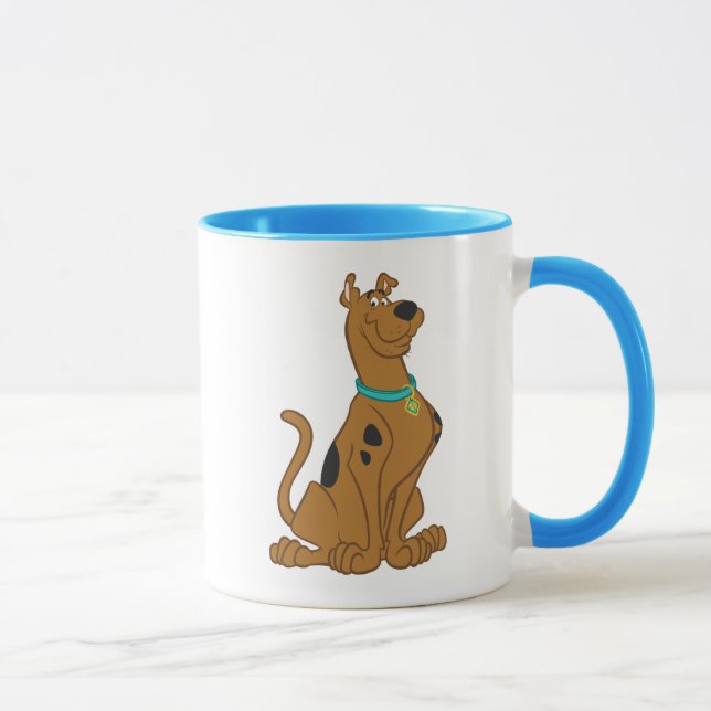 Scooby-Doo Cuter Than Cute Mug (Right)