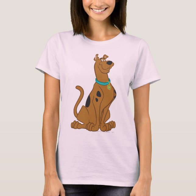 Scooby-Doo Cuter Than Cute T-Shirt (Front)