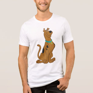 Scooby-Doo Cuter Than Cute Tri-Blend Shirt